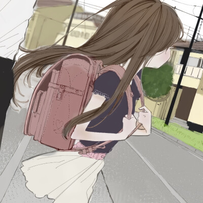 情侣头像