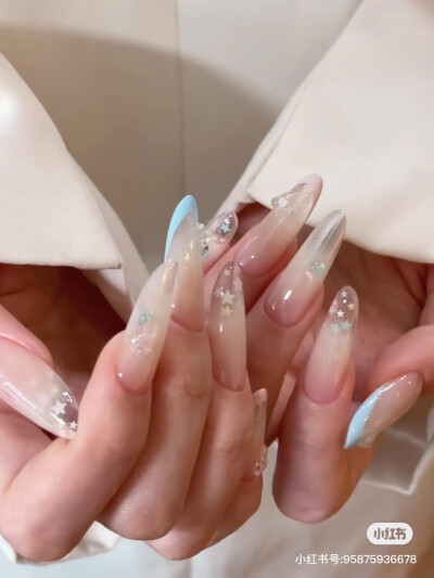 美甲