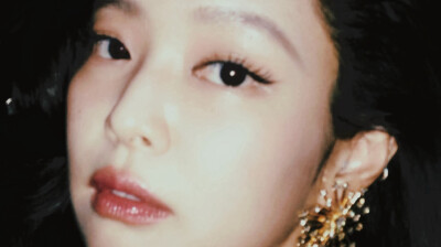 Jennie素材