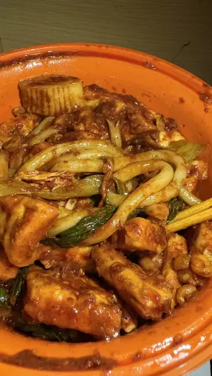 美食