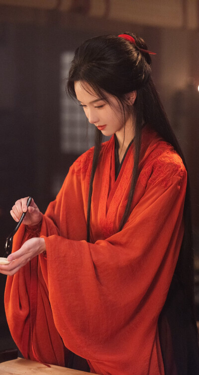 陈都灵《翘楚》楚朝