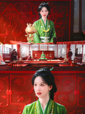 陈都灵 · 楚朝 翘楚