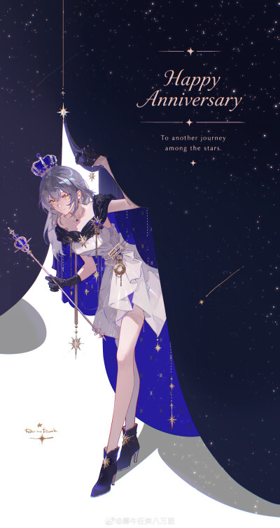 崩坏星穹铁道 载体星 开拓者星
画师见水印