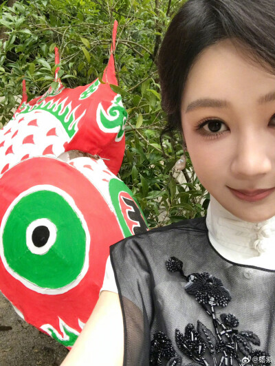 杨紫