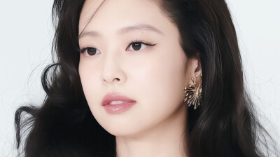 Jennie素材