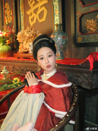 杨紫