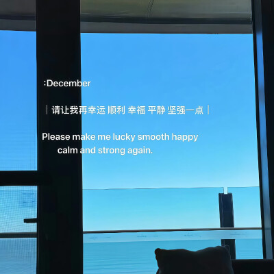 。