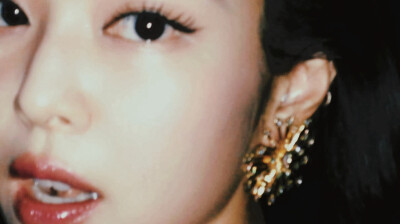 Jennie素材