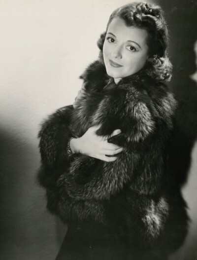 vintage fur