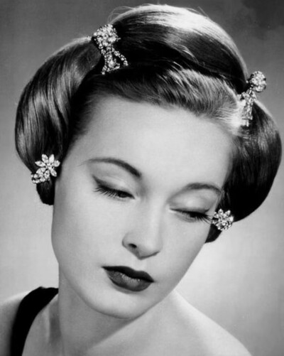 vintage beauty