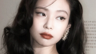 Jennie素材