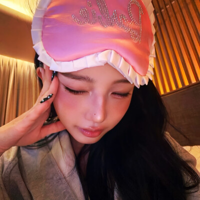 氛围感女头
