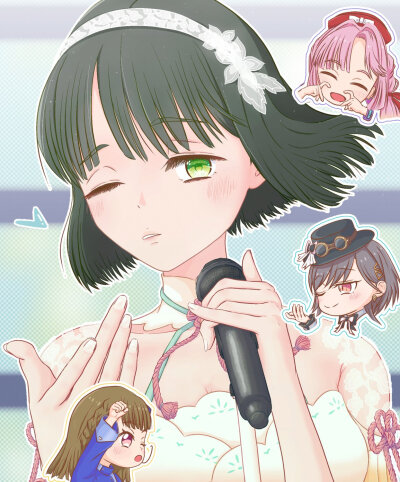 莲之空