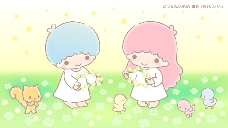 『sanrio双子星』头像▪壁纸