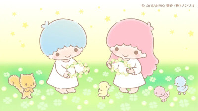 『sanrio双子星』头像▪壁纸