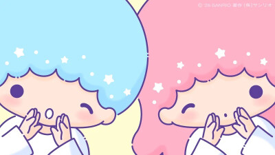 『sanrio双子星』头像▪壁纸