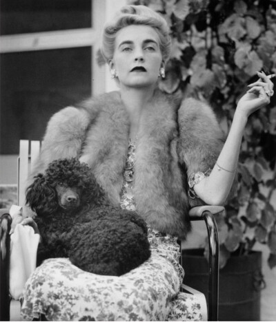 vintage fur