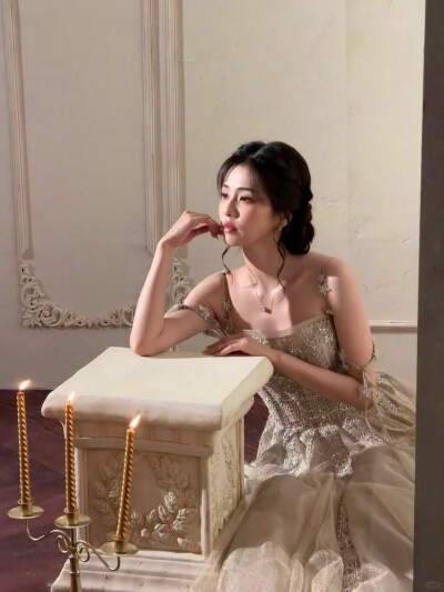 白鹿
