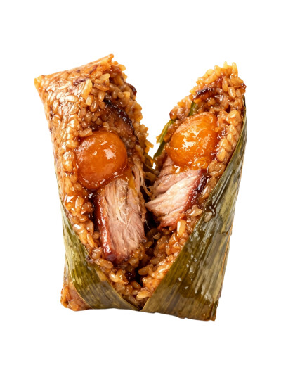 粽子白底头像