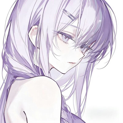 动漫女头