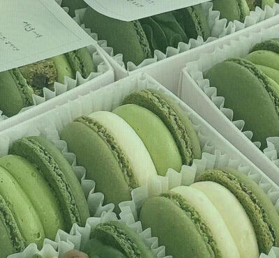 抹茶甜品
