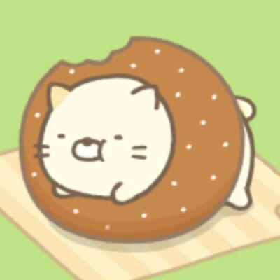 角落生物猫咪