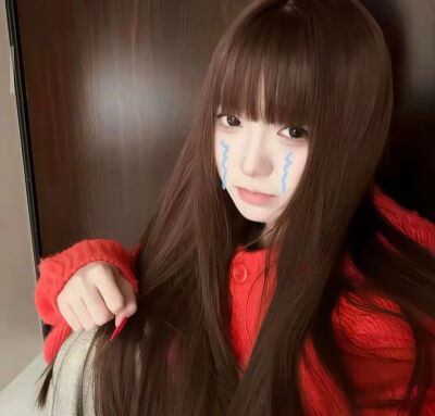 氛围感女头