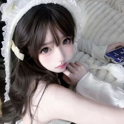 天使 微信女头