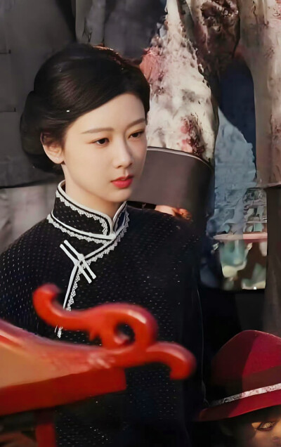 杨紫