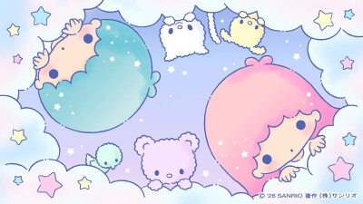 『sanrio双子星』头像▪壁纸
