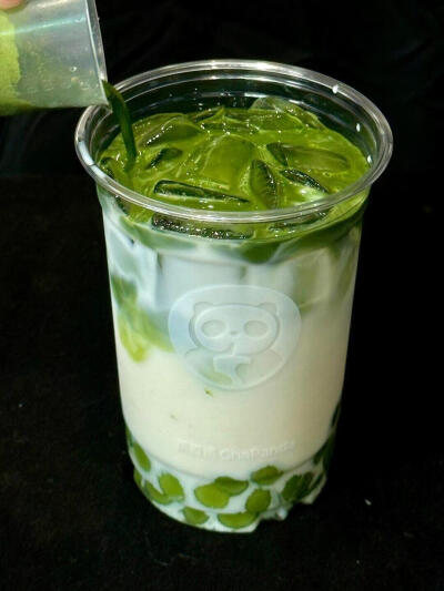 抹茶甜品