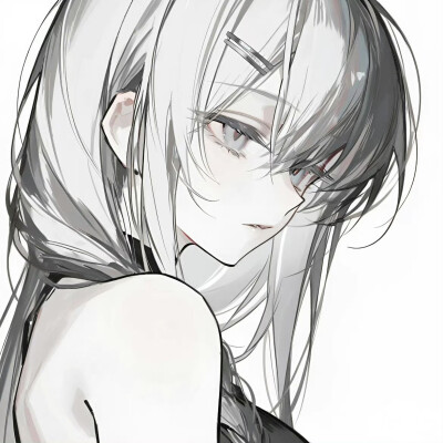 动漫女头