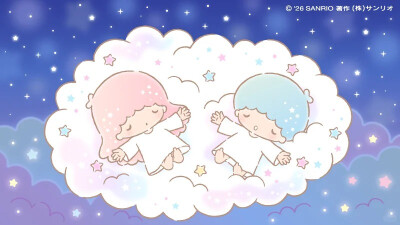 『sanrio双子星』头像▪壁纸