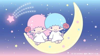『sanrio双子星』头像▪壁纸