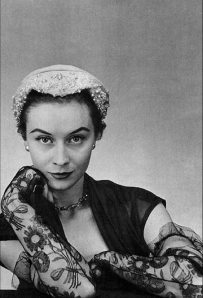 vintage beauty