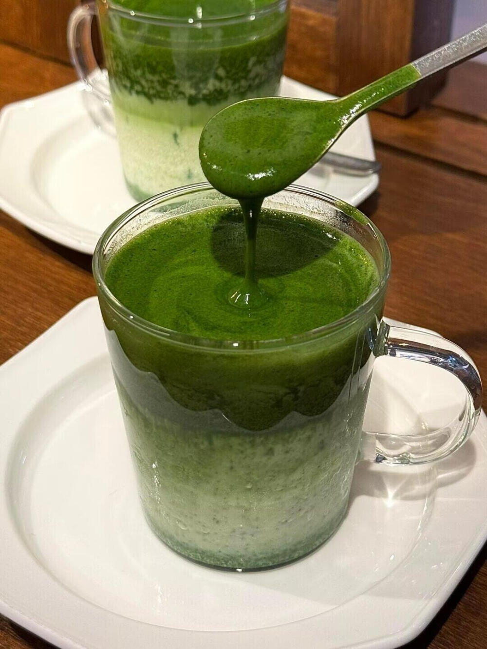 抹茶甜品