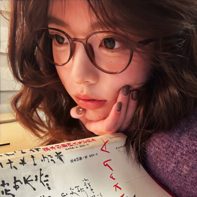 氛围感女头