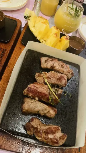 美食