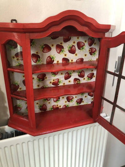草莓审美积累