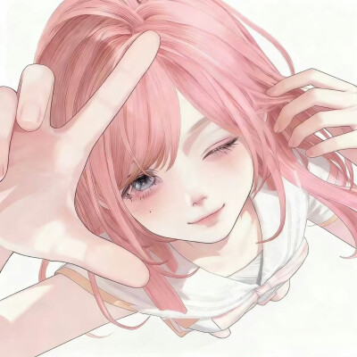 动漫女头