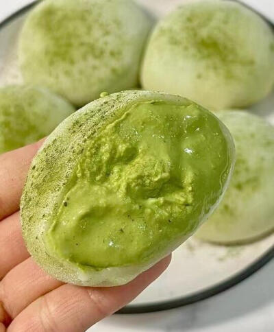 抹茶甜品