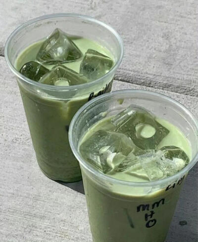 抹茶甜品