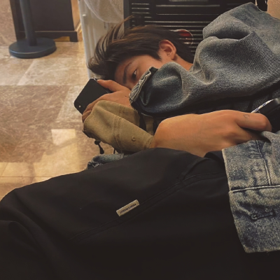 头像丨男头 倘若懂得人懂得淡茶一杯也有情