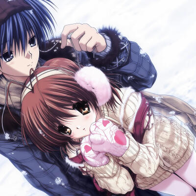 #Clannad