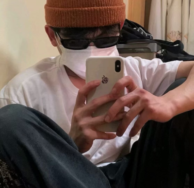 头像丨男头 明明你也想我吧