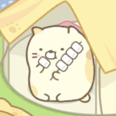 角落生物猫咪