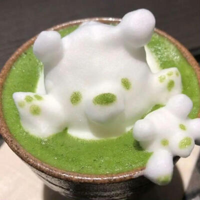 抹茶甜品