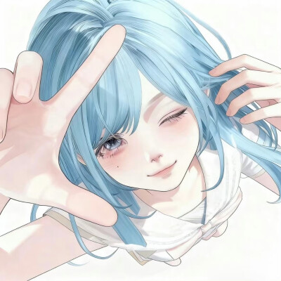 动漫女头