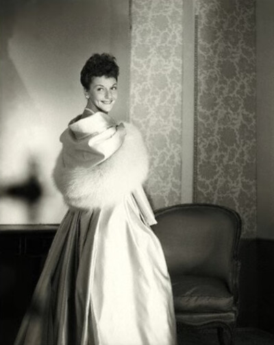 vintage fur