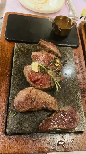 美食